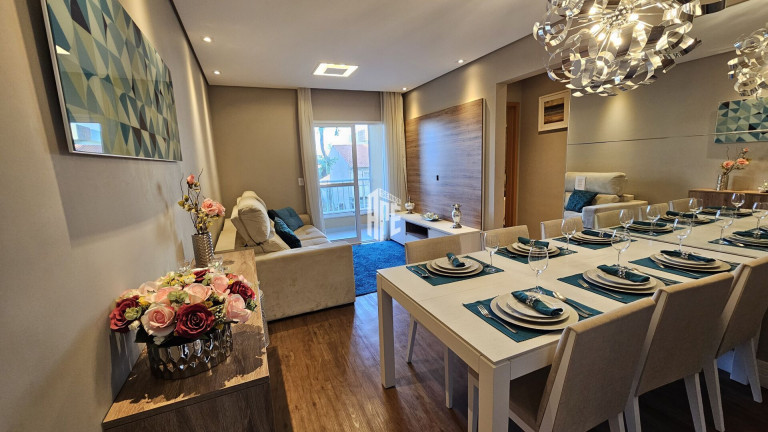 Apartamento com 2 Quartos à Venda, 64 m² em Campestre - Santo André