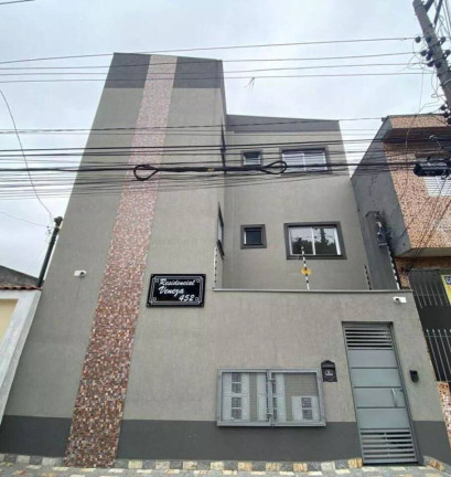 Apartamento com 2 Quartos à Venda, 39 m² em Chácara Belenzinho - São Paulo