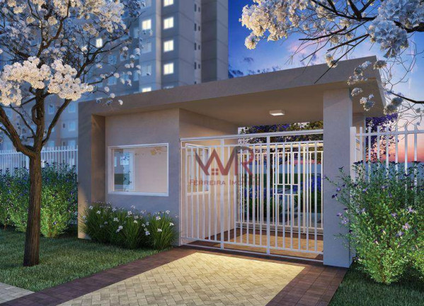 Apartamento com 2 Quartos à Venda, 33 m² em Aricanduva - São Paulo