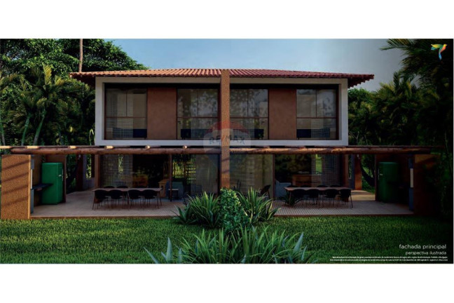 Imagem Casa à Venda, 120 m² em Praia Do Forte - Mata De São João