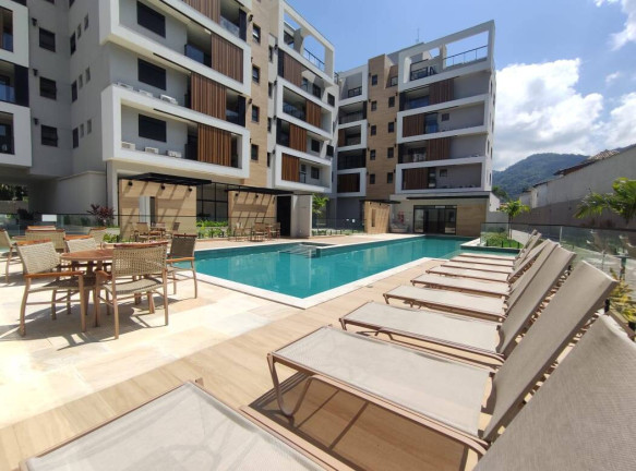 Imagem Cobertura com 3 Quartos à Venda, 240 m² em Enseada - Ubatuba