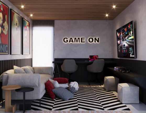 Imagem Apartamento com 2 Quartos à Venda, 53 m² em Aeroclube - João Pessoa