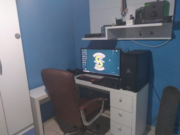 Imagem Casa com 3 Quartos à Venda, 115 m² em Conjunto Residencial Araretama - Pindamonhangaba