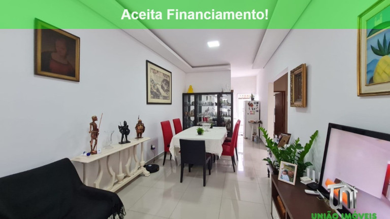 Casa com 3 Quartos à Venda, 92 m² em Condomínio Villa Verde Bragança - Bragança Paulista