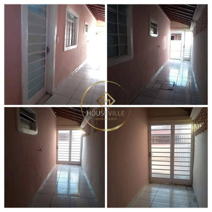 Imagem Casa com 3 Quartos à Venda, 230 m² em Jardim Portugal - São José Dos Campos