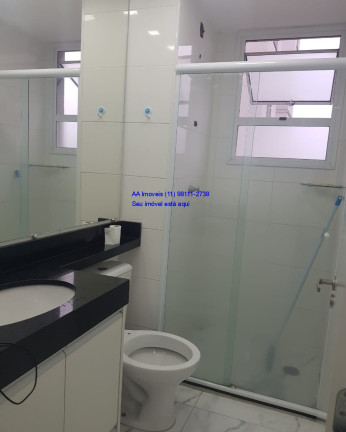 Imagem Apartamento com 2 Quartos à Venda, 46 m² em Jardim São Luiz - Jandira