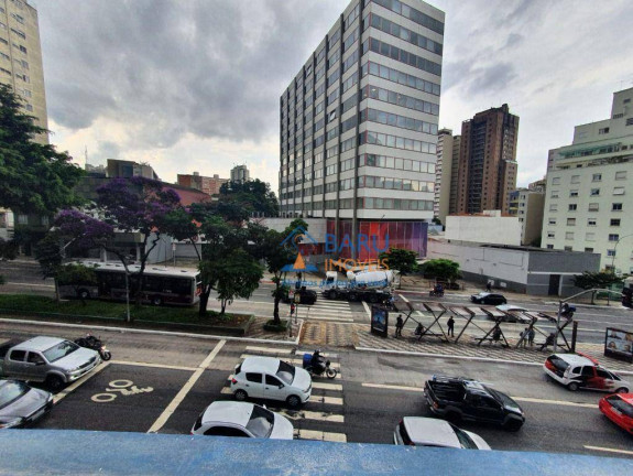 Apartamento com 1 Quarto à Venda, 30 m² em Consolação - São Paulo