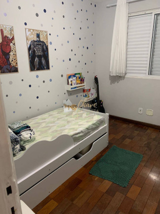 Imagem Apartamento com 2 Quartos à Venda, 57 m² em Parque Reboucas - São Paulo