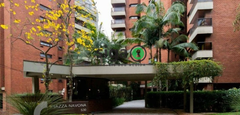 Apartamento com 4 Quartos à Venda, 230 m² em Panamby - São Paulo