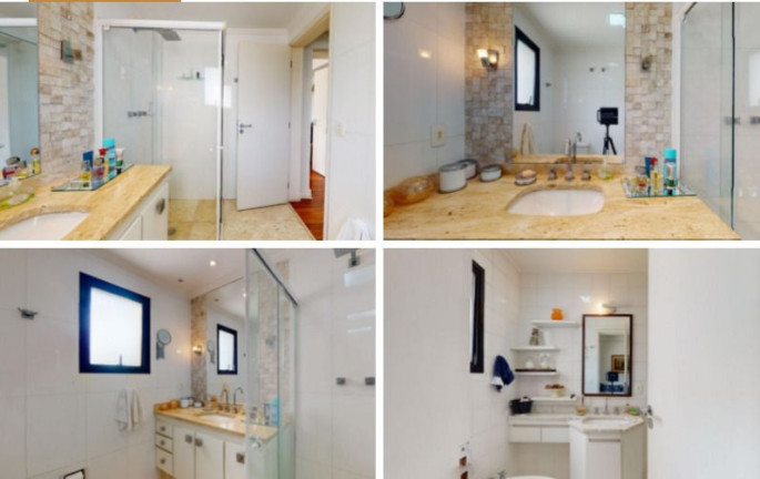 Imagem Apartamento com 4 Quartos à Venda, 172 m² em Campo Belo - São Paulo