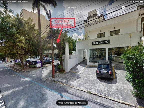 Imagem Ponto Comercial para Alugar, 362 m² em Perdizes - São Paulo Imagem Ponto Comercial para Alugar, 362 m² em Perdizes - São Paulo