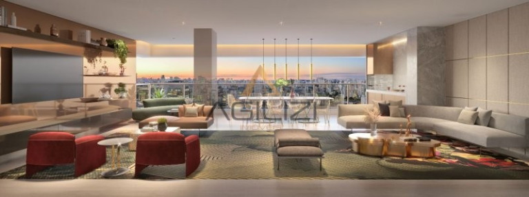 Imagem Apartamento com 4 Quartos à Venda, 217 m² em Pinheiros - São Paulo Imagem Apartamento com 4 Quartos à Venda, 217 m² em Pinheiros - São Paulo
