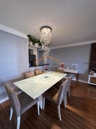 Imagem Apartamento com 3 Quartos à Venda, 103 m² em Centro - Guarulhos