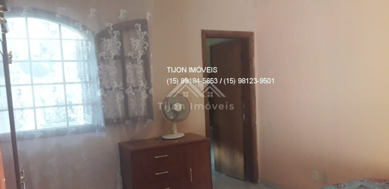 Imagem Sobrado com 4 Quartos à Venda, 184 m² em Jardim Bonsucesso - Sorocaba