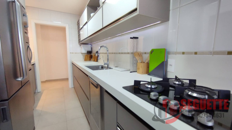 Foto do imóvel Apartamento com 3 Quartos à Venda, 98 m² em Riviera De São Lourenço - Bertioga