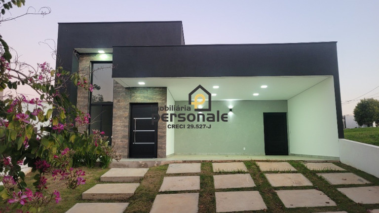 Imóvel com 3 Quartos à Venda, 155 m² em Campos Do Conde - Sorocaba