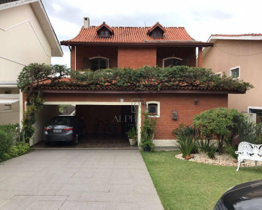 Casa com 4 Quartos à Venda, 350 m² em Alphaville 06 - Santana De Parnaíba