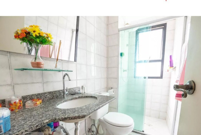 Imagem Imóvel com 2 Quartos à Venda, 55 m² em Chácara Inglesa - São Paulo