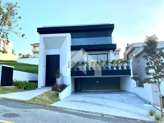 Imagem Casa de Condomínio com 4 Quartos à Venda, 566 m² em Alphaville - Santana De Parnaíba Imagem Casa de Condomínio com 4 Quartos à Venda, 566 m² em Alphaville - Santana De Parnaíba