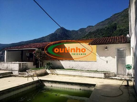 Imagem Casa com 5 Quartos à Venda, 400 m² em Alto Da Boa Vista - Rio De Janeiro Imagem Casa com 5 Quartos à Venda, 400 m² em Alto Da Boa Vista - Rio De Janeiro