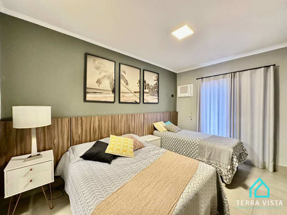 Imagem Apartamento com 2 Quartos à Venda, 70 m² em Praia Grande - Ubatuba