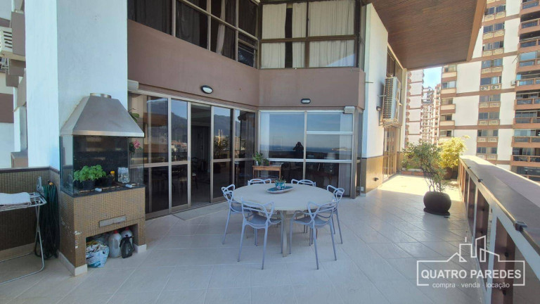 Imagem Apartamento com 4 Quartos à Venda, 310 m² em Barra Da Tijuca - Rio De Janeiro