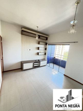 Apartamento com 2 Quartos para Alugar, 70 m² em Ponta Negra - Manaus