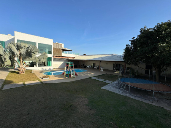 Imagem Casa com 5 Quartos à Venda, 900 m² em Condomínio Vale Do Ouro - Ribeirão Das Neves Imagem Casa com 5 Quartos à Venda, 900 m² em Condomínio Vale Do Ouro - Ribeirão Das Neves