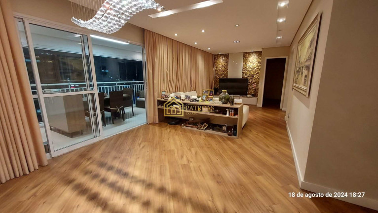 Imagem Apartamento com 3 Quartos à Venda, 123 m² em Centro - São Bernardo Do Campo