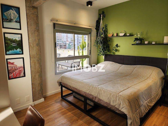 Imagem Imóvel com 1 Quarto à Venda, 111 m² em Sumaré - São Paulo