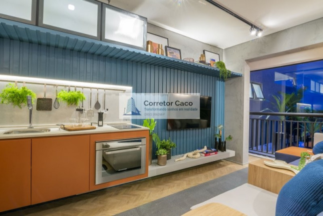 Imagem Apartamento com 1 Quarto à Venda, 26 m² em Butantã - São Paulo