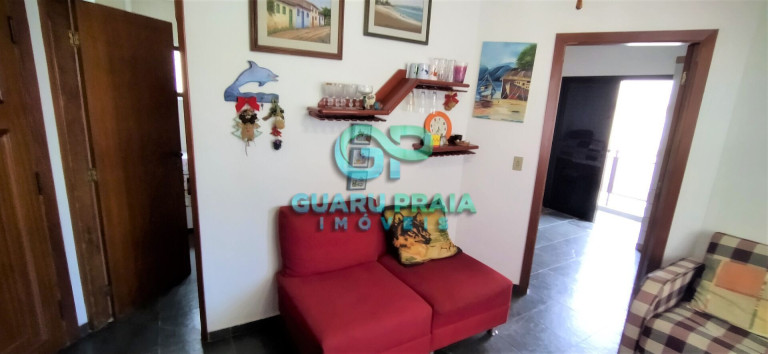 Imagem Apartamento com 1 Quarto à Venda, 60 m² em Enseada - Guarujá Imagem Apartamento com 1 Quarto à Venda, 60 m² em Enseada - Guarujá