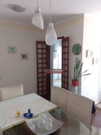 Imagem Apartamento com 3 Quartos à Venda, 68 m² em Vila Leonor - Guarulhos