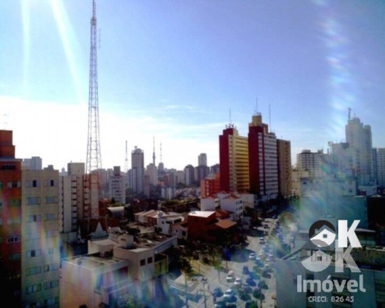 Imagem Apartamento com 2 Quartos à Venda, 92 m² em Vila Madalena - São Paulo