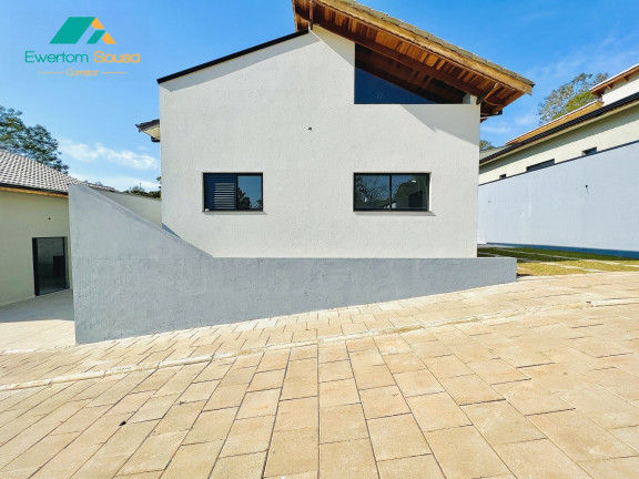 Imagem Casa de Condomínio com 3 Quartos à Venda, 106 m² em Jardim Estância Brasil - Atibaia Imagem Casa de Condomínio com 3 Quartos à Venda, 106 m² em Jardim Estância Brasil - Atibaia
