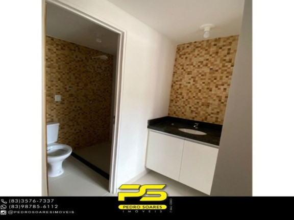 Imagem Apartamento com 2 Quartos à Venda, 55 m² em Bancários - João Pessoa