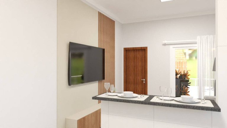 Imagem Apartamento com 2 Quartos à Venda, 103 m² em Jequitibá - Itanhaém