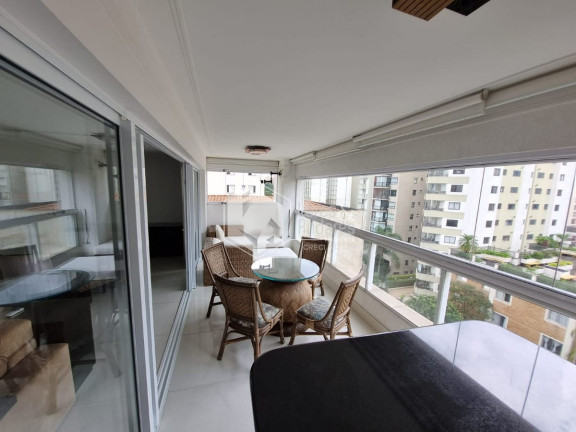 Imagem Apartamento com 3 Quartos à Venda, 130 m² em Perdizes - São Paulo