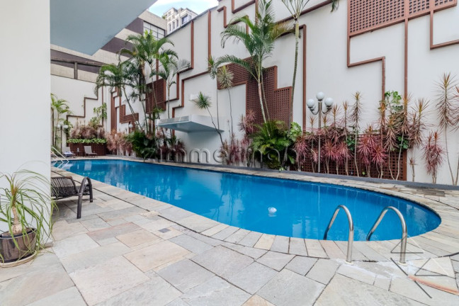 Apartamento com 1 Quarto à Venda, 72 m² em Jardim America - São Paulo