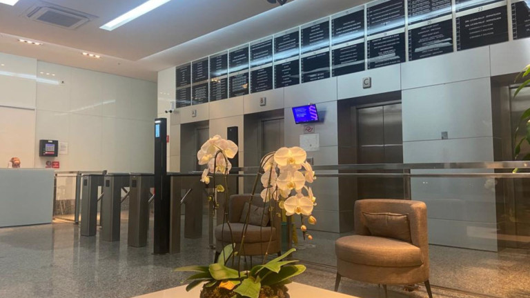 Imagem Sala Comercial para Alugar, 33 m² em Jardim Paulista - São Paulo