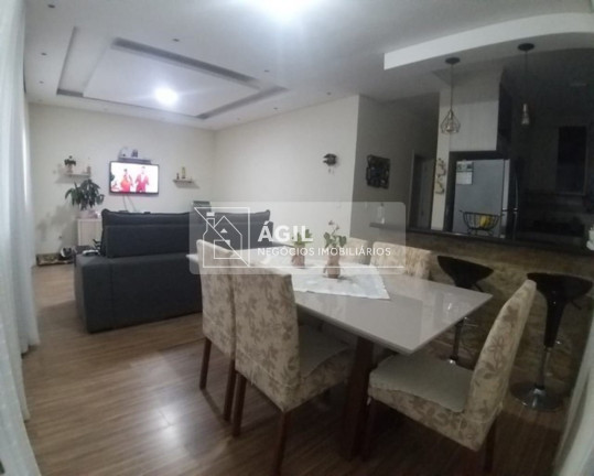 Imagem Casa com 3 Quartos à Venda, 250 m² em Loteamento Villa Branca - Jacareí
