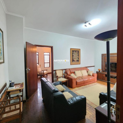 Imagem Casa com 3 Quartos à Venda, 234 m² em Vila Santa Cruz - Franca