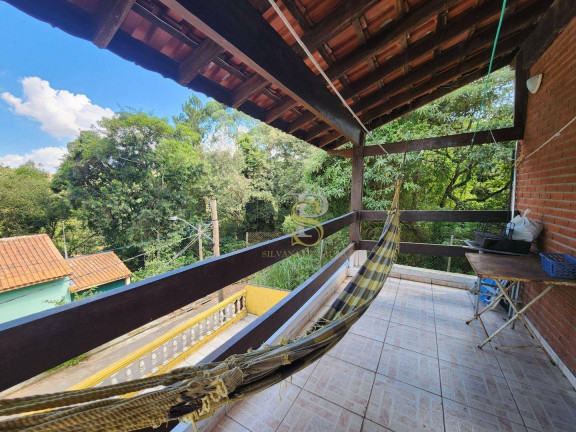 Imagem Casa com 3 Quartos para Alugar, 320 m² em Jardim Irara Branca - Mairiporã