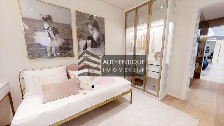 Imagem Cobertura com 4 Quartos à Venda, 329 m² em Campo Belo - São Paulo