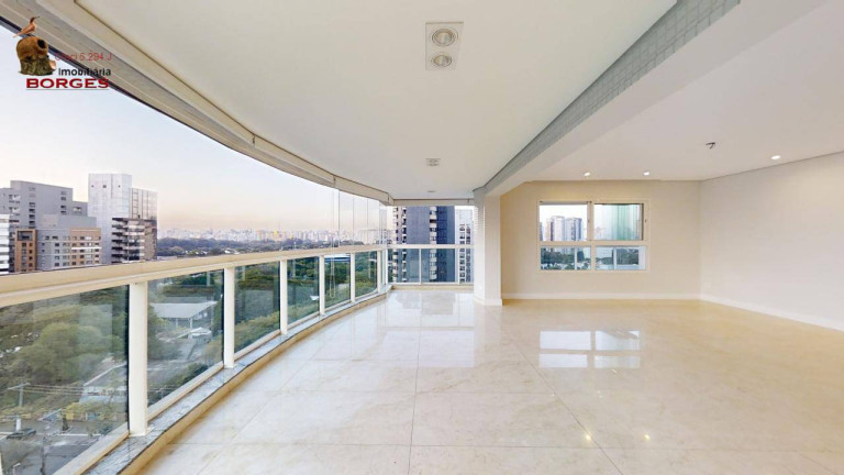 Imagem Apartamento com 2 Quartos à Venda, 324 m² em Moema - São Paulo