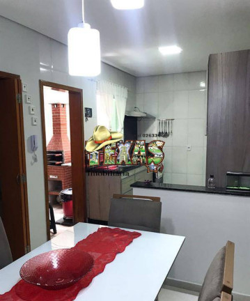 Imagem Sobrado com 3 Quartos à Venda, 128 m² em Cidade Patriarca - São Paulo