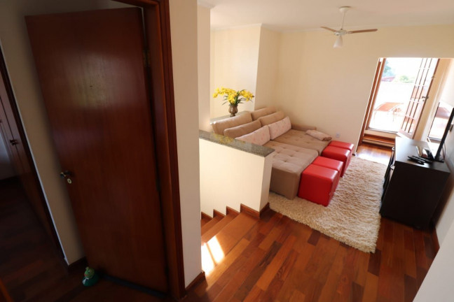 Imagem Sobrado com 3 Quartos à Venda, 255 m² em Cidade Universitária - Campinas