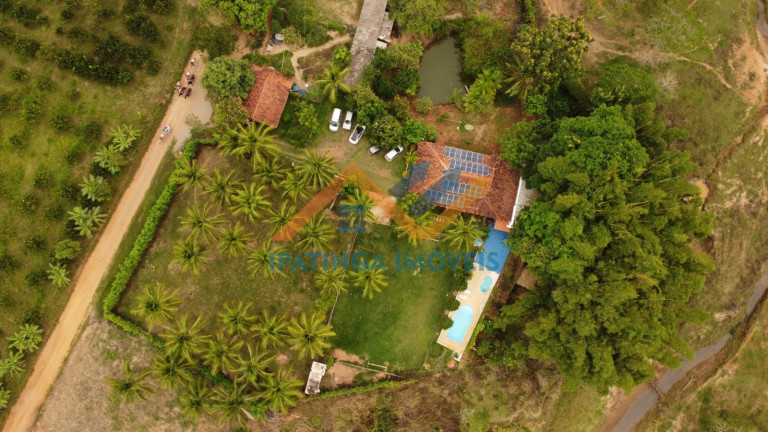 Imagem Imóvel com 4 Quartos à Venda, 200.000 m² em Centro - Córrego Novo