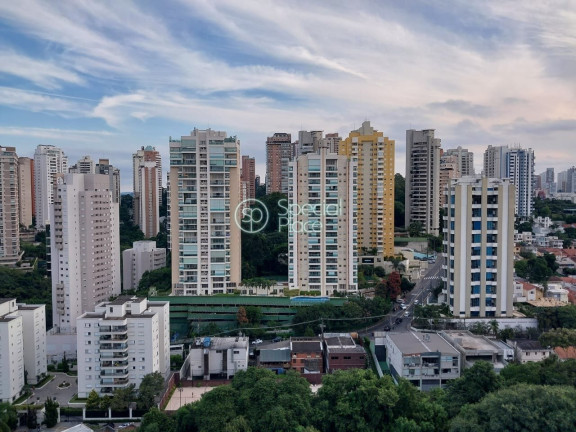 Imagem Cobertura com 3 Quartos à Venda, 280 m² em Panamby - São Paulo
