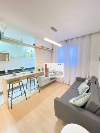 Imagem Apartamento com 2 Quartos à Venda, 42 m² em Vila Rosália - Guarulhos Imagem Apartamento com 2 Quartos à Venda, 42 m² em Vila Rosália - Guarulhos